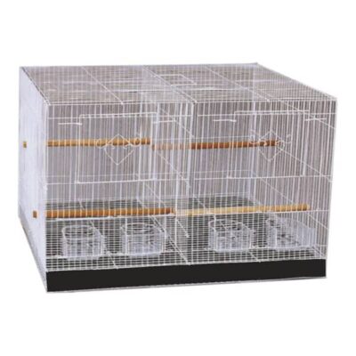 Κλουβί Διπλή Ζευγαρώστρα 603 Teli