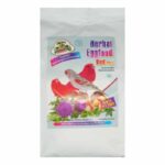 Herbal Eggfood Red Plus Evia Parrots 250 g