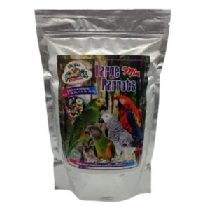 Large Parrots Mix Evia Parrots 800 g