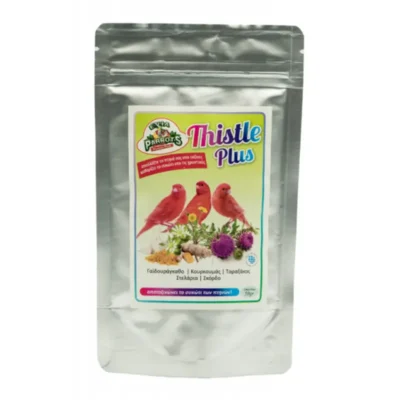 Συσκευασία Evia Parrots Thistle Plus