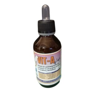 Vit-A Plus Evia Parrots 15ml