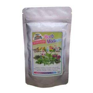 Herb Mixture Evia Parrots