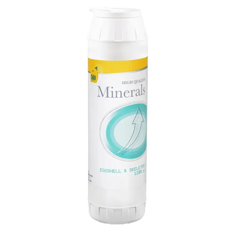 Συσκευασία CeDe Minerals 1,2kg