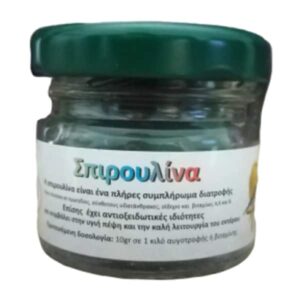 Evia Parrots Spirulina 10γρ