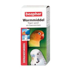 Beaphar Wormmiddel