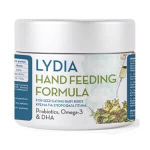 Lydia Hand Feeding Formula 100g