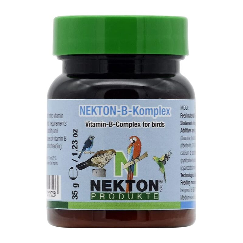 Μπουκάλι Nekton B-Komplex 35g