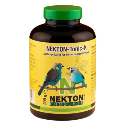 Συσκευασία Μπουκάλι Nekton Tonic K 200g