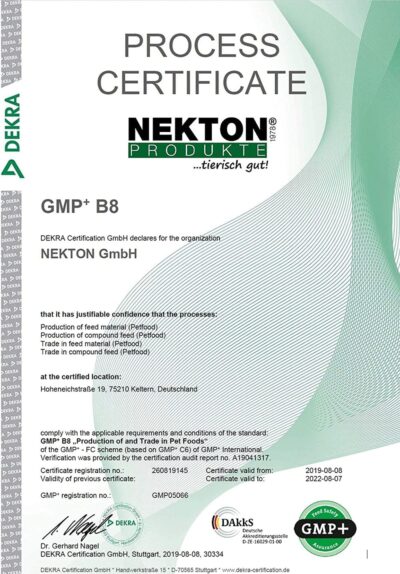 Ετικέτα Nekton Tonic K