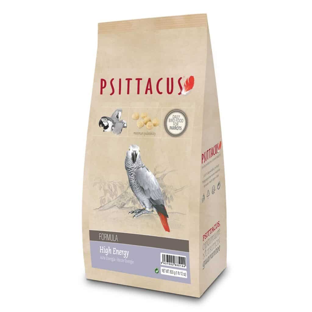 Psittacus High Energy Formula 800g