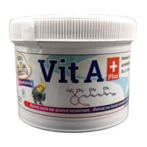 Evia Parrots Vit-A Plus Powder 100g