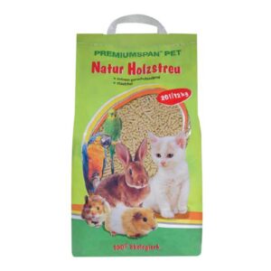 Premiumspan Pet Natur Holzstreu