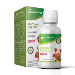 Avianvet Oregano Liquido 15ml