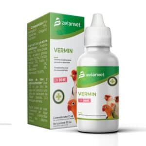 Avianvet Vermin 15ml