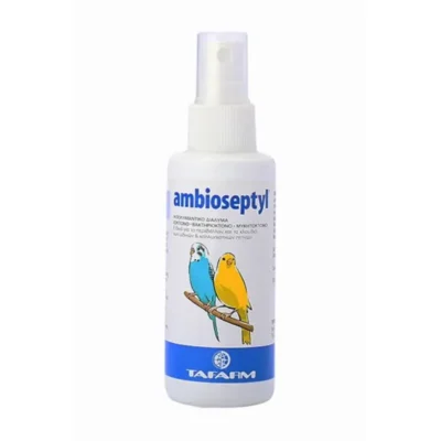 Μπουκαλάκι Spray Tafarm Ambioseptyl Solution