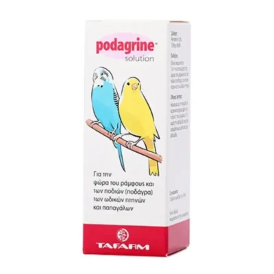 Συσκευασία Tafarm Podagrine Solution