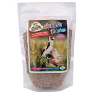 Evia Parrots Αγκάθι Μαρίας Πούδρα 100g