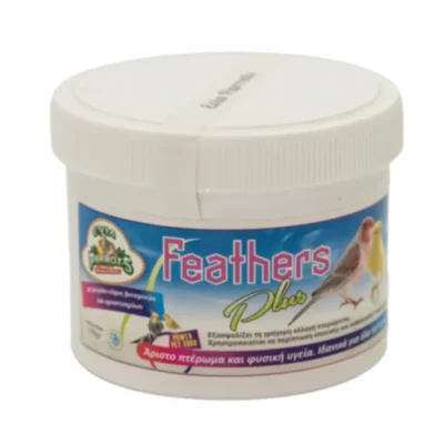 Συσκευασία Evia Parrots Feathers Plus 100g