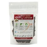 Evia Parrots Black Soldier Fly Larvae