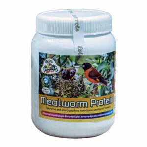 Evia Parrots Mealworm Protein