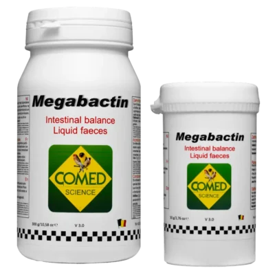 Comed Megabactin