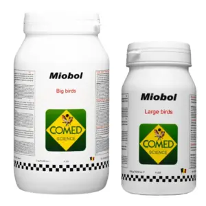 Συσκευασίες Comed Miobol Bird 300g & 1kg