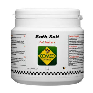 Comed Bath Salt Bird