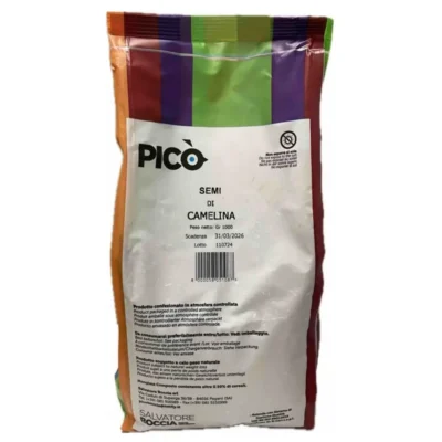 Συσκευασία Pico Camelina