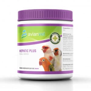 Avianvet Hepatic Plus