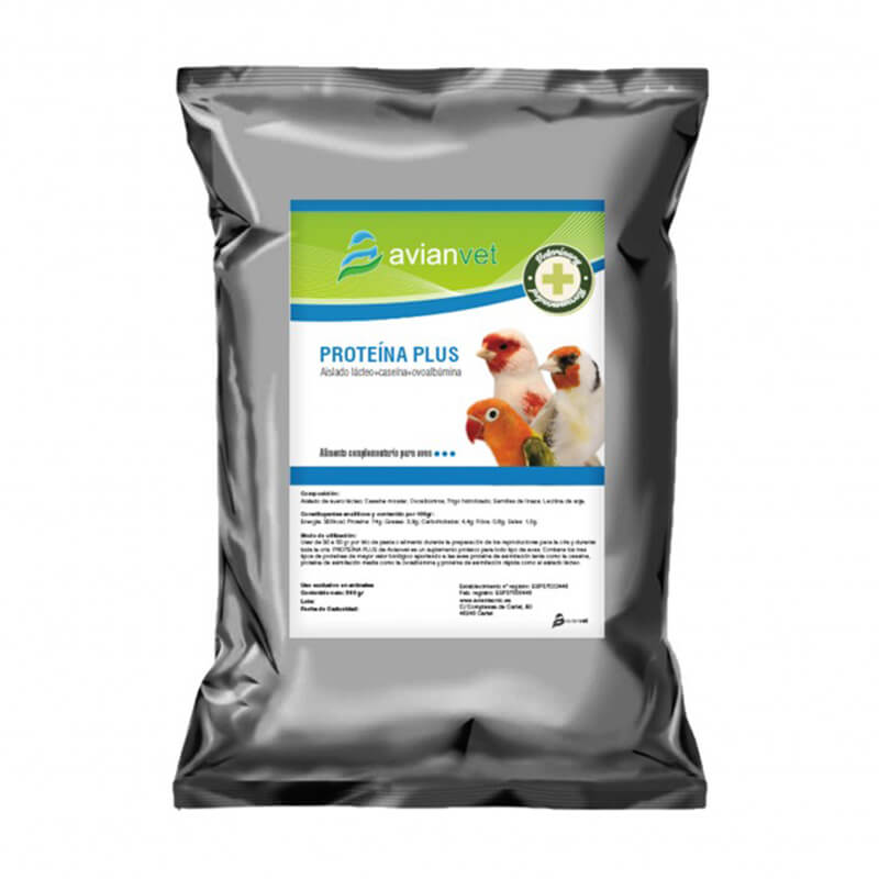 Avianvet Proteina Plus