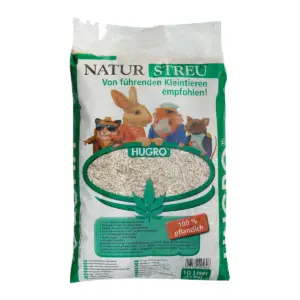 Συσκευασία Hugro Natural Hemp 10lt