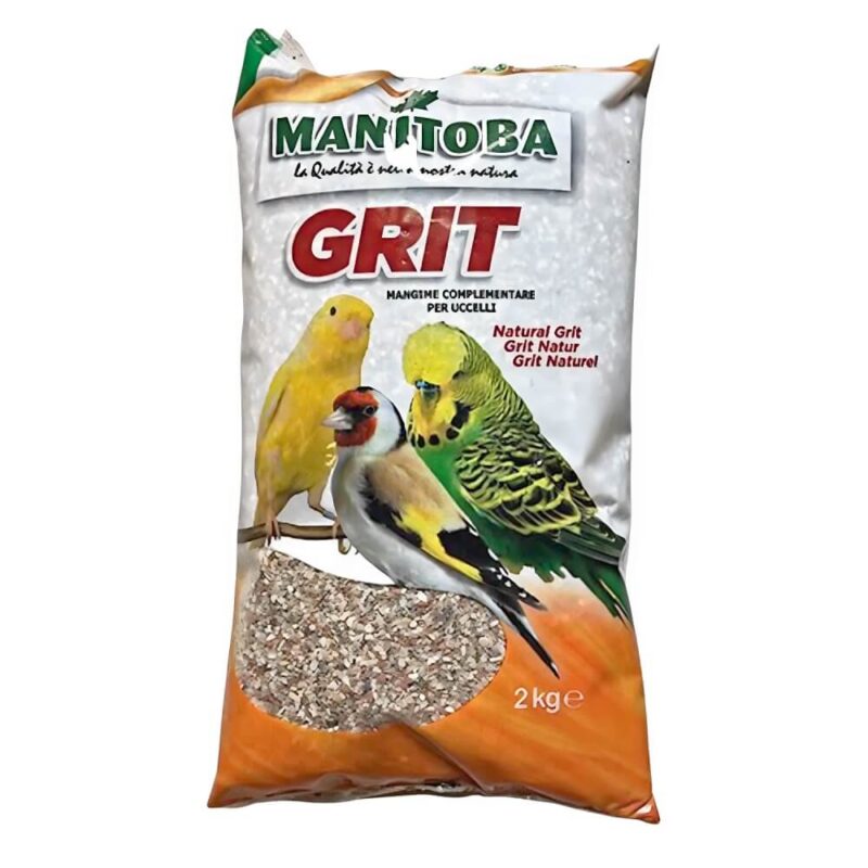 Manitoba Grit Canarini