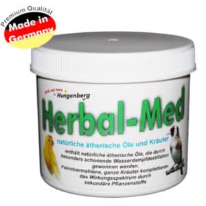 Συσκευασία του Hungenberg Herbal Med