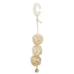 Bird Toy Trixie Rattan Balls