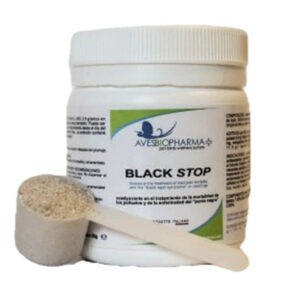 AvesBioPharma BlackStop 50g