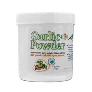 Evia Parrots Garlic Powder 50