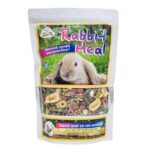 Evia Parrots Rabbit Meal