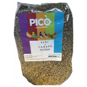 Καναβούρι Pico Canapa Piccolo 1kg