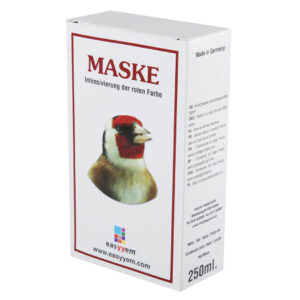 Easyyem Maske Red 250ml