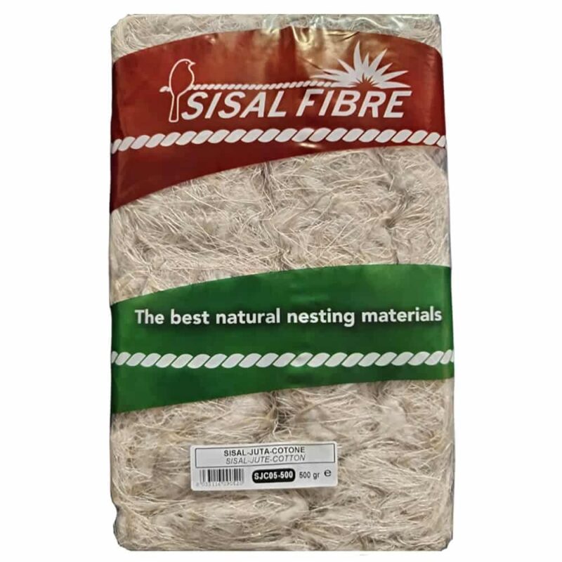 Sisal Juta Cotton