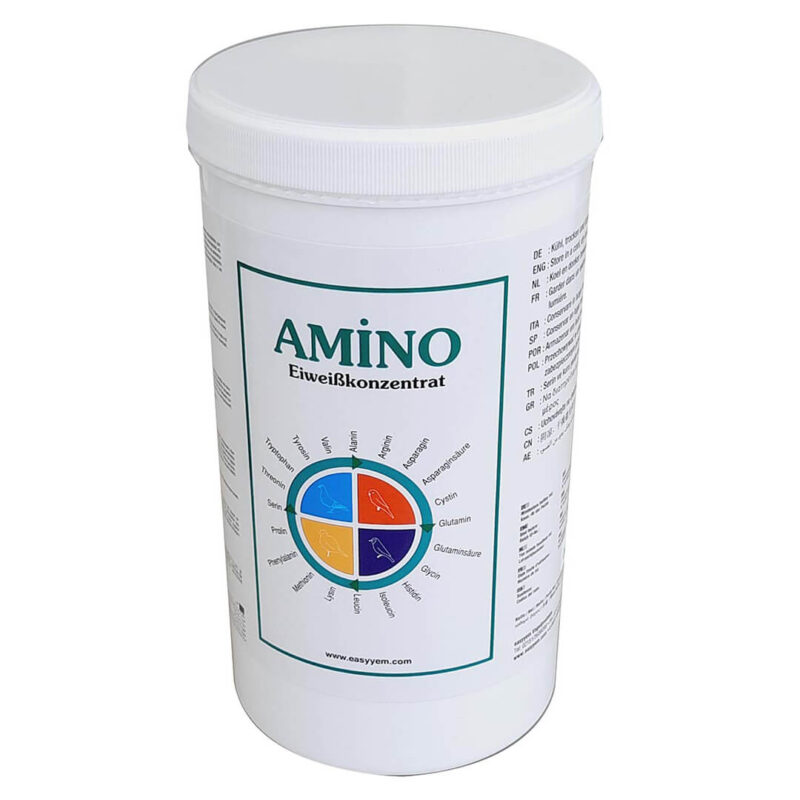 Easyyem Amino 650g