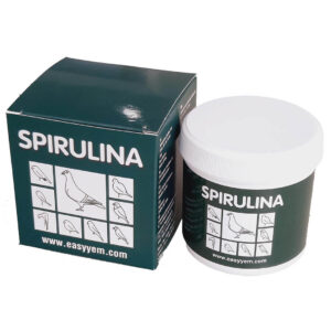 Easyyem Spirulina