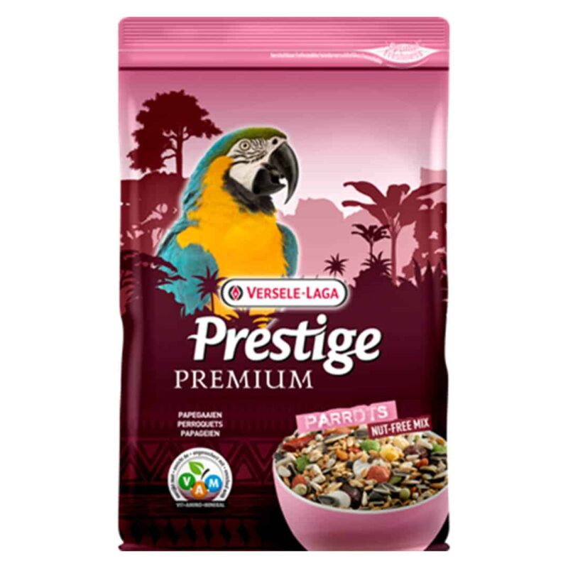 Prestige Premium Parrots 2kg