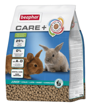 Beaphar Care+ Rabbit Junior