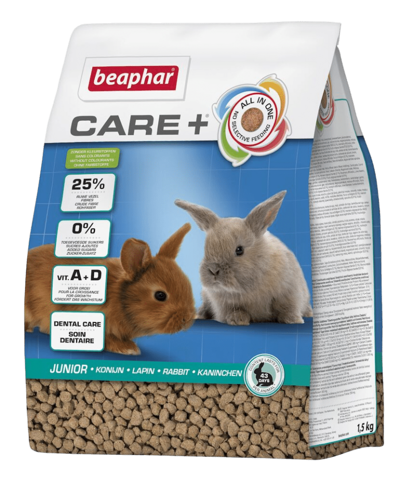 Beaphar Care+ Rabbit Junior