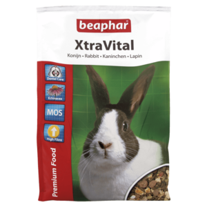 Συσκευασία Beaphar XtraVital Rabbit 1kg