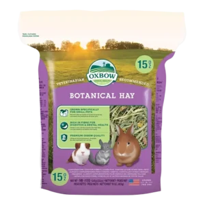 Συσκευασία Oxbow Botanical Hay 425g