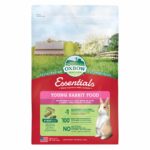 Συσκευασία Oxbow Essentials Young Rabbit 2.28kg