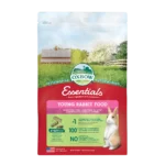 Συσκευασία Oxbow Essentials Young Rabbit 2.28kg