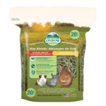 Συσκευασία Oxbow Hay Blends 425g